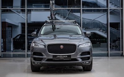 Jaguar F-Pace с преимуществом до 517 000 рублей в «Авилон»!