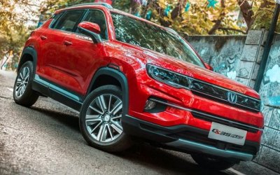 Changan наращивает российские продажи