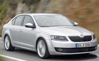 Skoda отзывает две модели