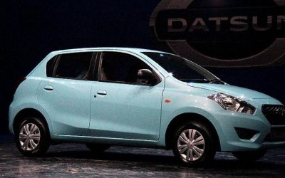 Автомобили Datsun получили вариаторы