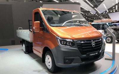 «ГАЗ» готовит преемника «Валдая»