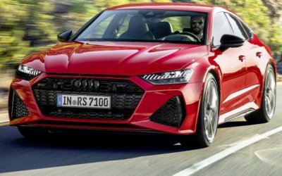 Обновлён Audi RS7 Sportback