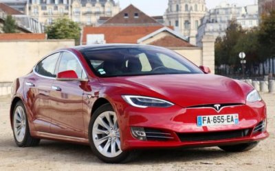 Tesla Model S станет намного мощнее