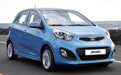 В России подорожал KIA Picanto