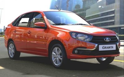 Появление новых версий Lada Granta оказалось «уткой»