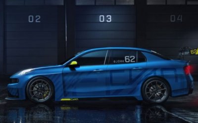 Geely скоро начнёт продажи споркара