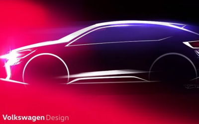 Volkswagen начал испытания нового кроссовера