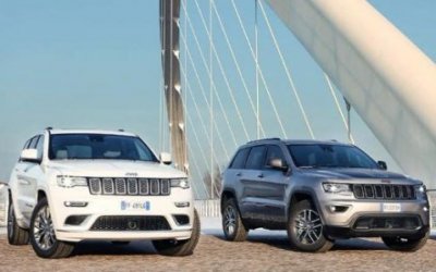 С 1 октября в России подорожают автомобили Jeep