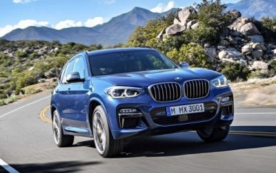 В России отзывают автомобили BMW