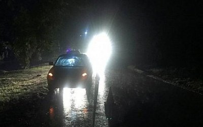 Девушка-водитель сбила мужчину в Краснодарском крае
