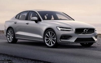 В России начались продажи нового Volvo S60