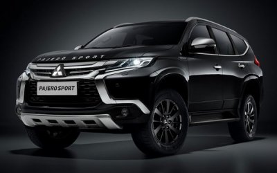 Mitsubishi Pajero Sport: тёмная судьба