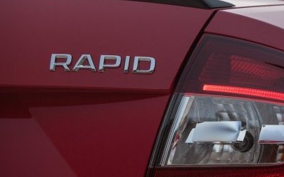 Рестайлинговая Skoda Rapid приедет в Россию раньше, чем в Европу