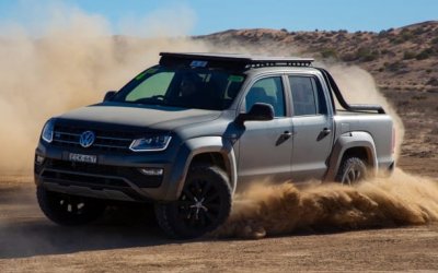 Volkswagen не добавит к новому пикапу Amarok версию с электродвигателем - несмотря на собственную стратегию