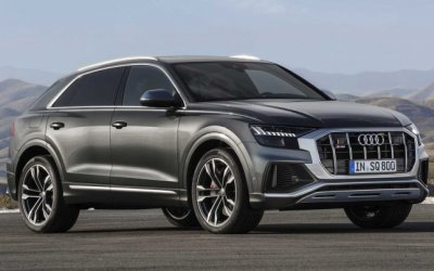 Audi Q8 получил «заряженную» модификацию