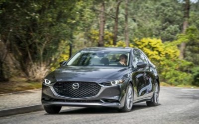 Известны российские цены седана Mazda 3