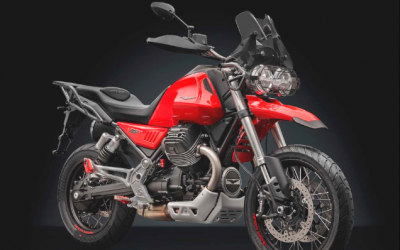 Rizoma подготовила набор аксессуаров для Moto Guzzi V85 TT