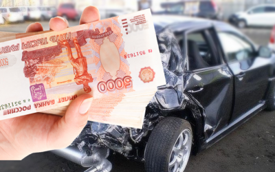 Что делать, если вы разбили авто? Ремонт или продажа