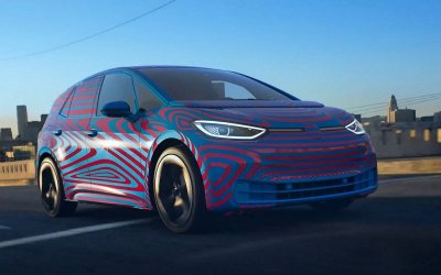 Volkswagen ID.3: скоро премьера