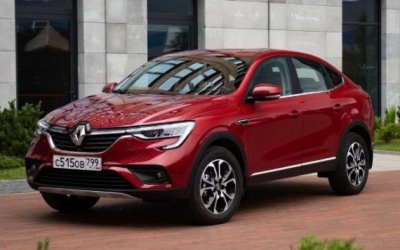 Renault Arkana начал экспортироваться в страны СНГ