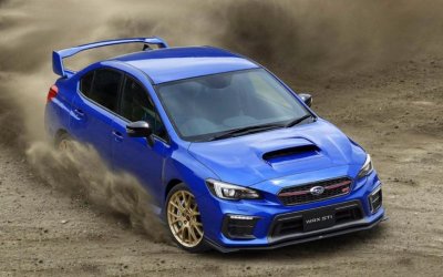 Знаменитый мотор Subaru EJ20 снимается с производства