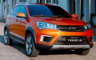 Chery Tiggo 2 признан самым дешёвым китайским автомобилем в России