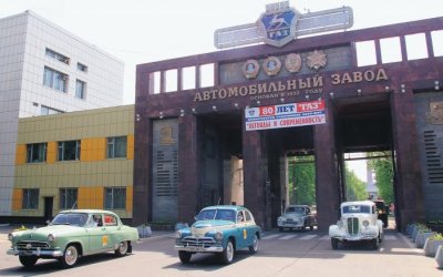 Volkswagen может перестать сотрудничать с «ГАЗом»