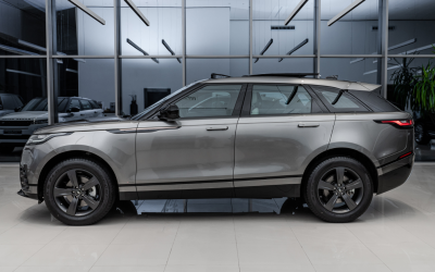 Range Rover Velar с преимуществом до 752 000 рублей в «Авилон»