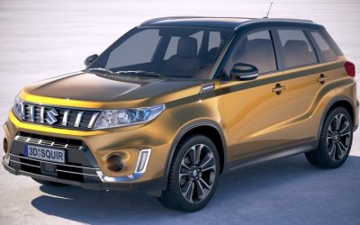 В России выросли продажи автомобилей Suzuki