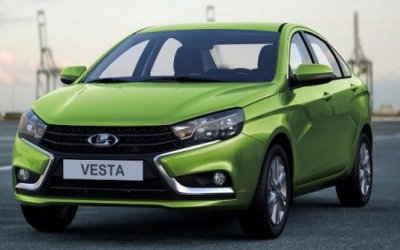 Lada Vesta с вариатором: спрос не оправдывает ожиданий