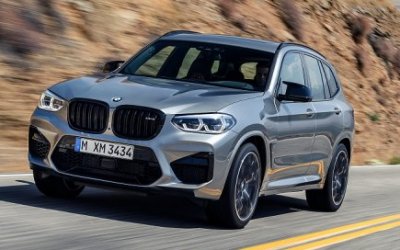 BMW Х3 М: каков «табун» под капотом?