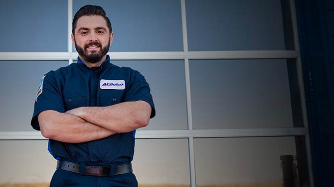 Запчасти Acdelco - хороший выбор, если нужна надежность