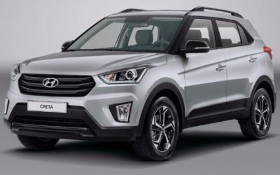 В Hyundai Creta обновили электронику