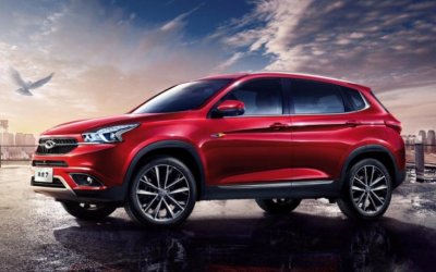 Chery предлагает в России специальную акцию на Tiggo 7