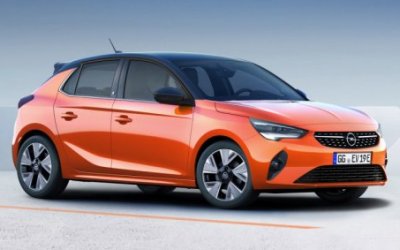 Известны подробности об электромобиле Opel Corsa-e