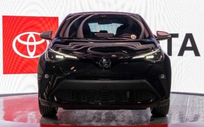 Что нового в Toyota C-HR?