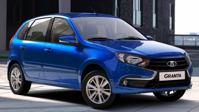Lada Granta — возрождение российского автопрома