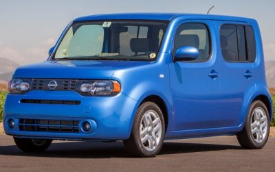 Nissan Cube будет снят с производства