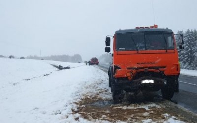 Четыре человека погибли в ДТП в Вологодской области