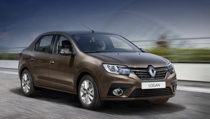 Renault Logan