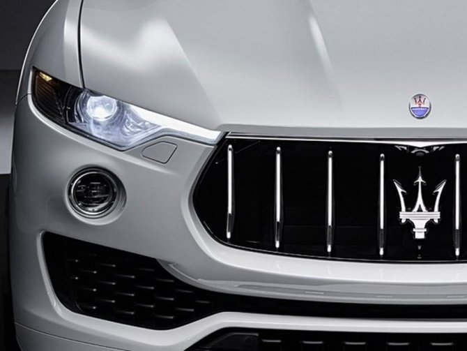 Maserati Levante