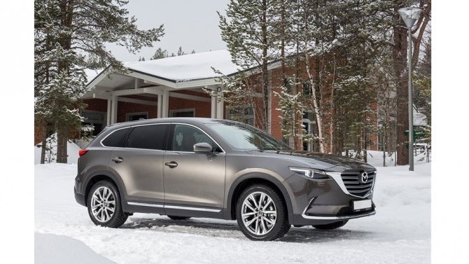 Хотите въехать в новый год на новой Mazda? Самое время
