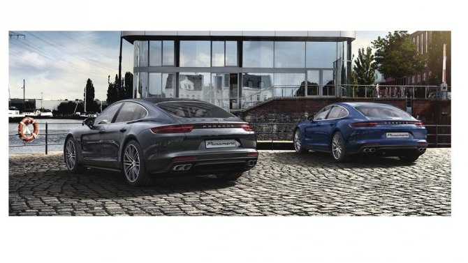Porsche Panamera изменит Ваше представление о спортивном автомобиле навсегда.