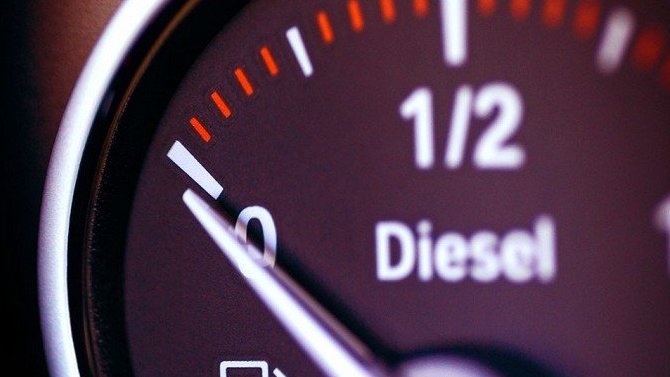 BMW продает в России больше всего дизелей