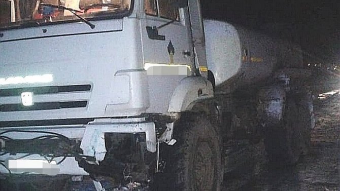 Молодой водитель погиб в ДТП в Башкирии