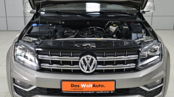 Volkswagen расширил условия программы Das WeltAuto