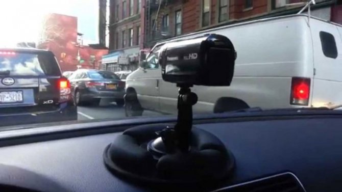 «Яндекс» предложил камеры для наблюдения за водителями