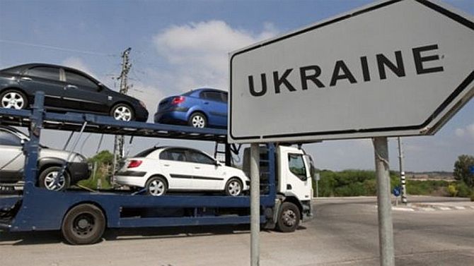 Украина показывает рост как рынка новых автомобилей, так и авто с пробегом