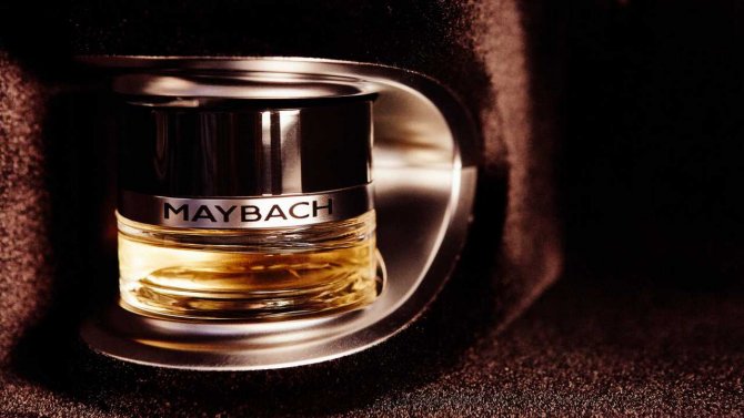 Mercedes-Maybach коллекция аксессуаров от Icons of Luxury 4