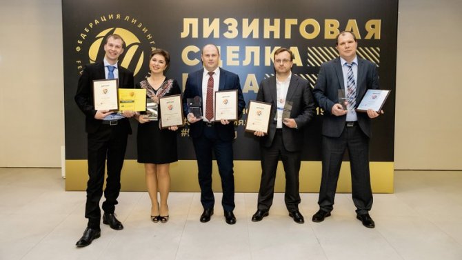 АВИЛОН Hyundai стал победителем национальной премии 